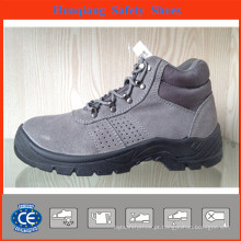 Sapatos de segurança profissional camurça Withgrey (HQ05043)